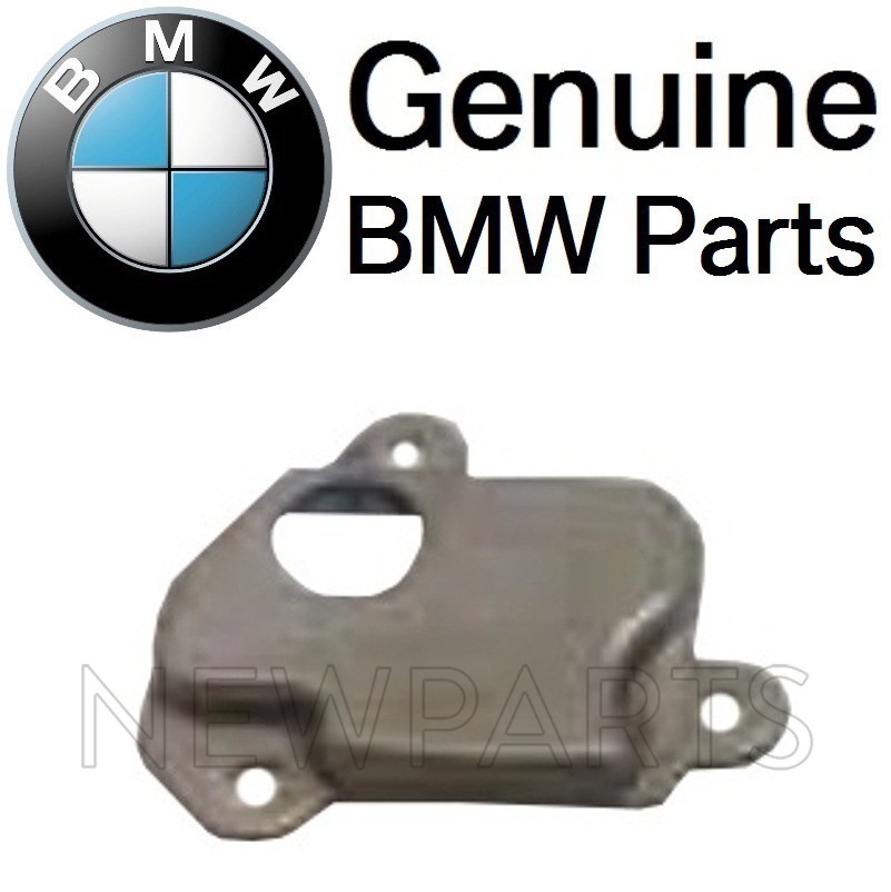 For BMW Exhaust Flap Control Valve Actuator +Thermal Protector+Clip 3