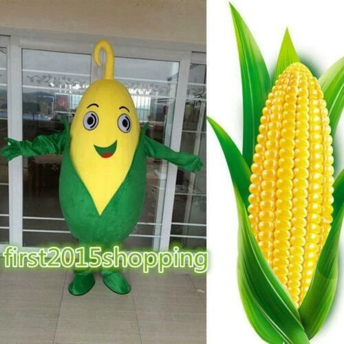 Handmade Suit Mascot Unisex Costumes