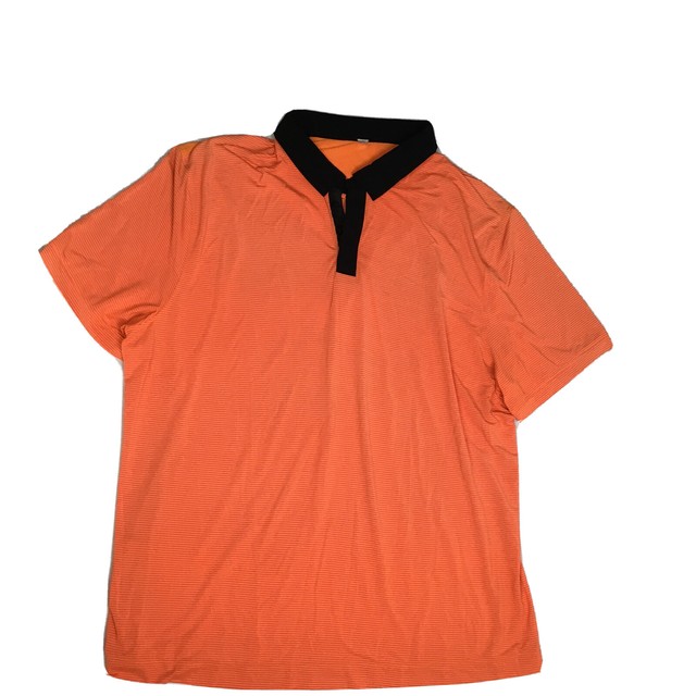 lululemon mens golf polo shirts