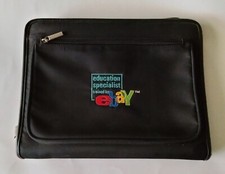 eBay Education Specialist Training Selling Portfolio 3-Ring Office Binder Leeds