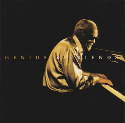 Ray Charles   Genius & Friends * CD EU 2005 sehr gut erhalten