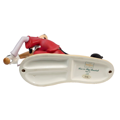 WDCC グーフィー フィギュア　How to play baseball WDCC Goofy Goofy How to play Baseball 20 cm (R17) figure -