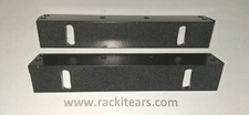 Rack ears to fit Clavia Nord rack 2