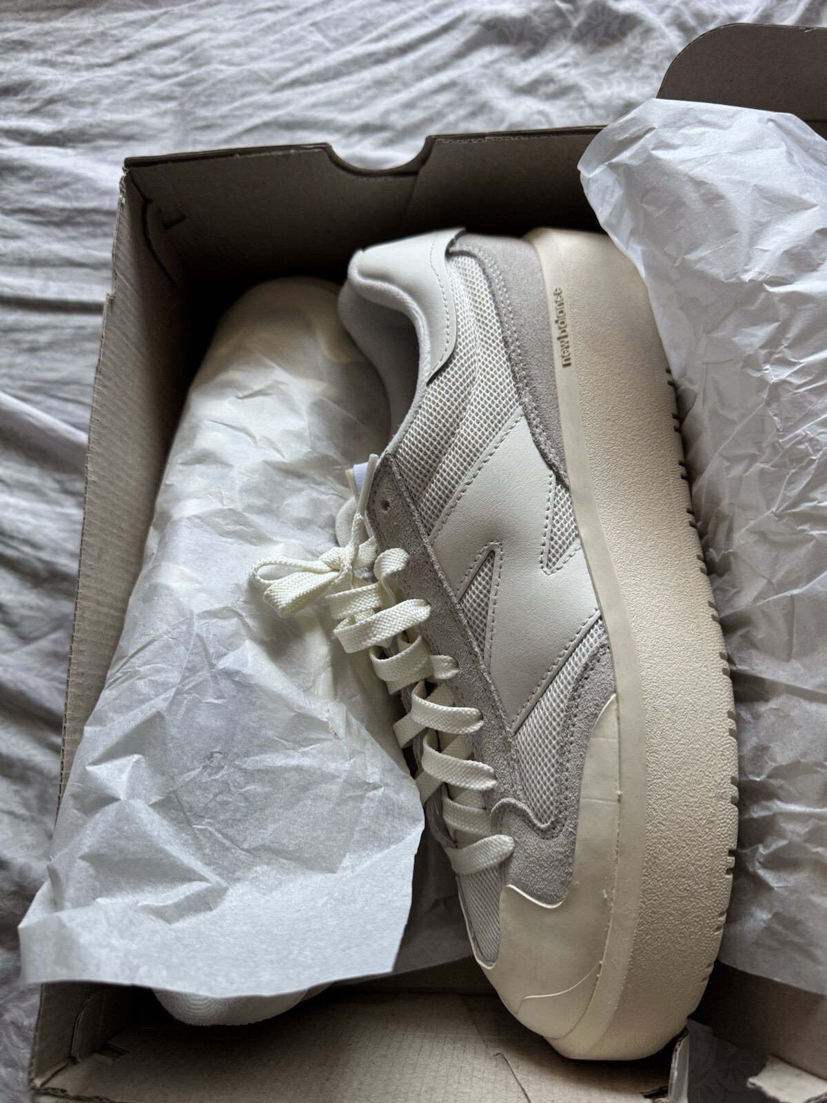 Size 10 - New Balance CT302 Sea Salt