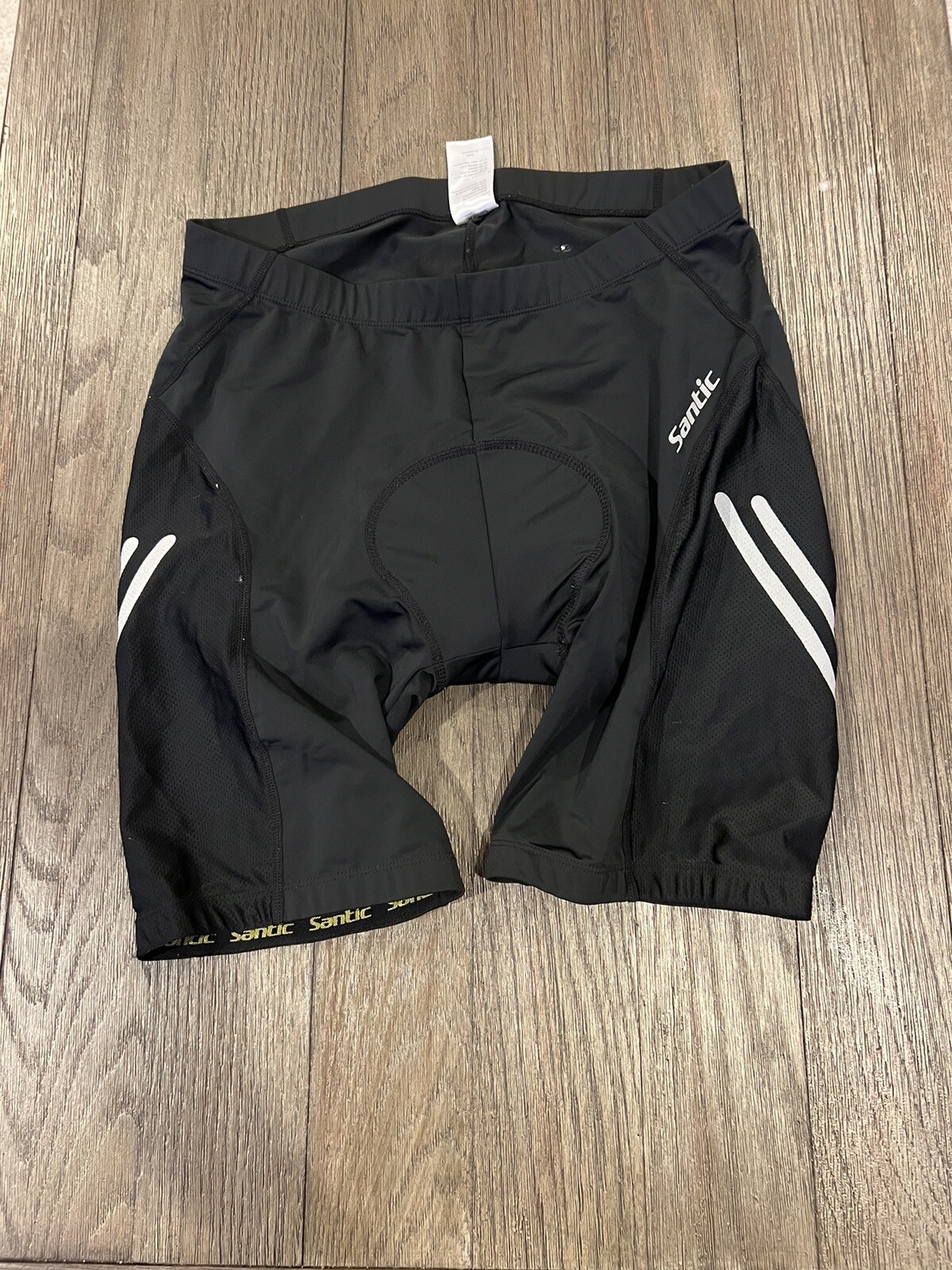 Mens Padded Bike Shorts Canari Men's Cycling Liner Shorts Gel