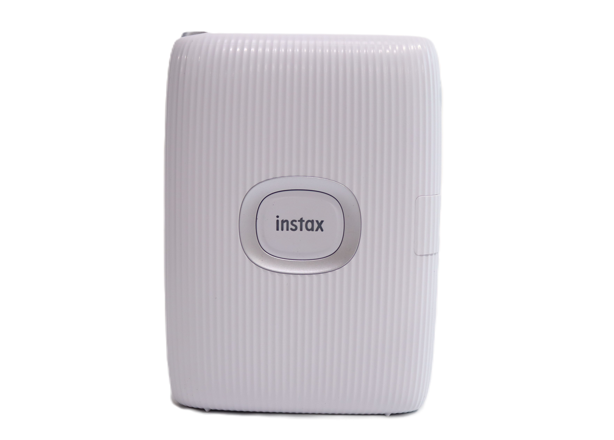 Fujifilm - Instax Mini Link 2 Wireless Photo Printer - White