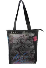 Monster High Tasche Mädchen Einkaufstasche s...