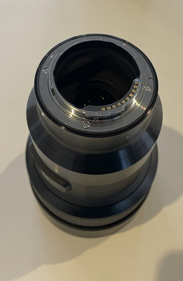Sigma 14mm F1.8 DG HSM Art Lens for Sony E-Mount ~As New Condition
