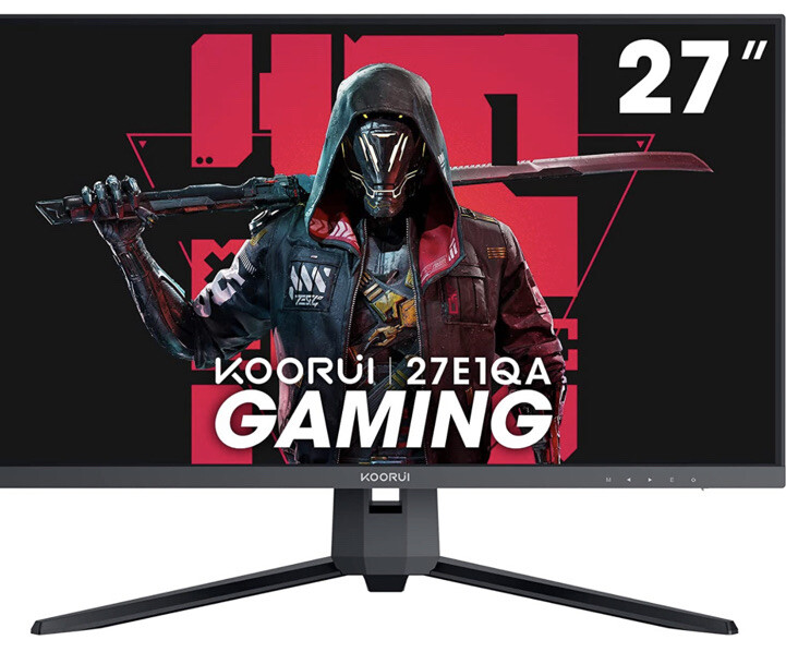 KOORUI 27インチ 4K Monitor Matte Display Amazon.com: KOORUI 27 Inch 4K Monitor Computer UHD(3840