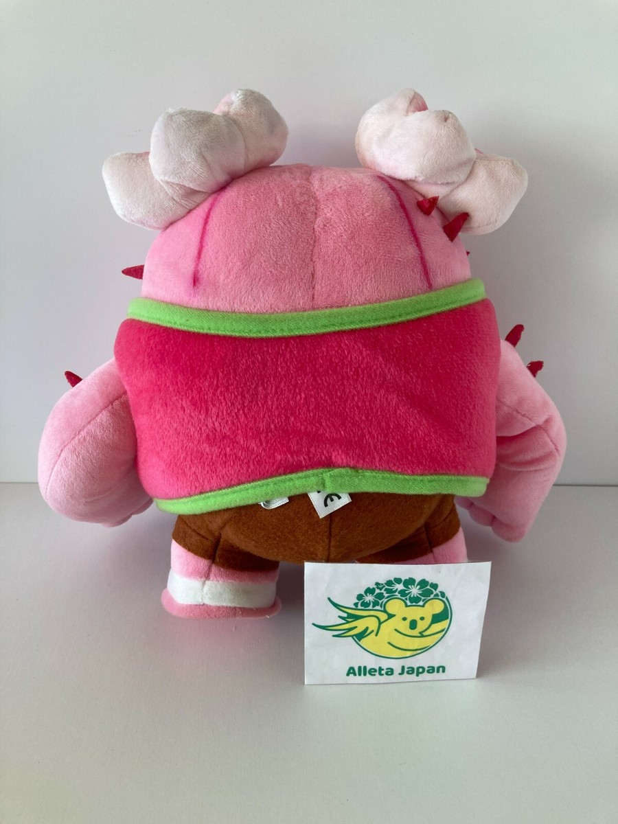 Sakura Spike Plush Cherry Blossoms Color Supercell Brawl Stars