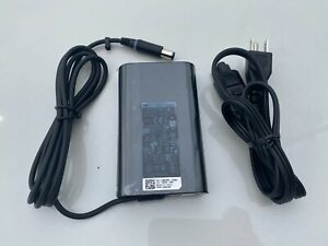 Genuine Oem 19 5v 3 34a 65w Ac Adapter Charger For Dell Latitude 7490 7480 65w Ebay