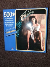 NEW Flashdance 500 Piece Jigsaw Puzzle Blockb...