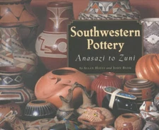 Southwestern Pottery: Anasazi to Zuni - Paperback By Hayes, Allan - VERY GOOD