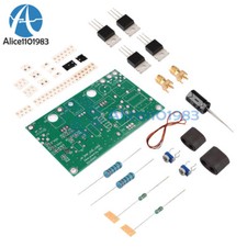 Kit fai da te 45W SSB amplificatore di potenza lineare CW FM HF ricetrasmettitore radio onde corte