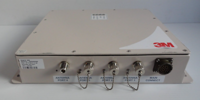 3M 6204 UHF RFID Toll Reader , 6204-001-ETSI | eBay