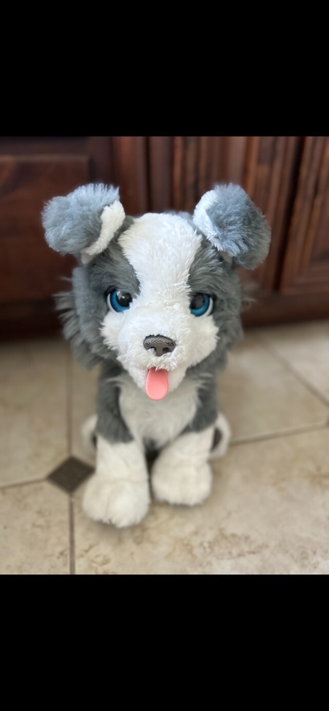 dog toddler toy !!RARE!!