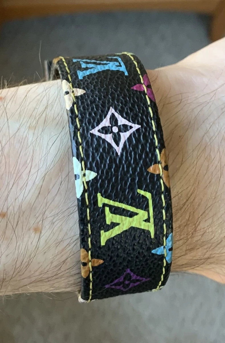S/S 2003 Louis Vuitton x Takashi Murakami VIP Multicolor  display picture 2