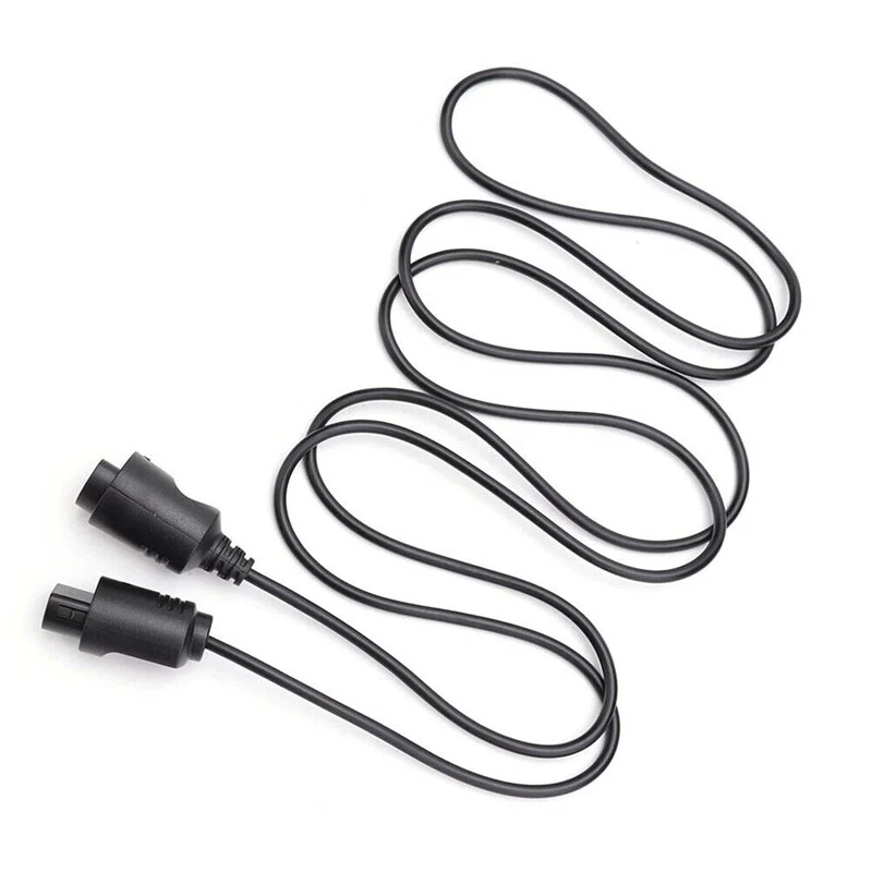 Cable de extensión de juego de controlador Nintendo 64 N64 de 1,8 m/6 pies Foto 2 de 4