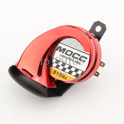 Loud Motorcycle Truck Horn For Honda Shadow VT 1100 500 700 ACE 750 1100