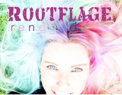 Rootflage Renegade Temporary Root Touch Up Mystical & Warm Blonde Used 70% Left
