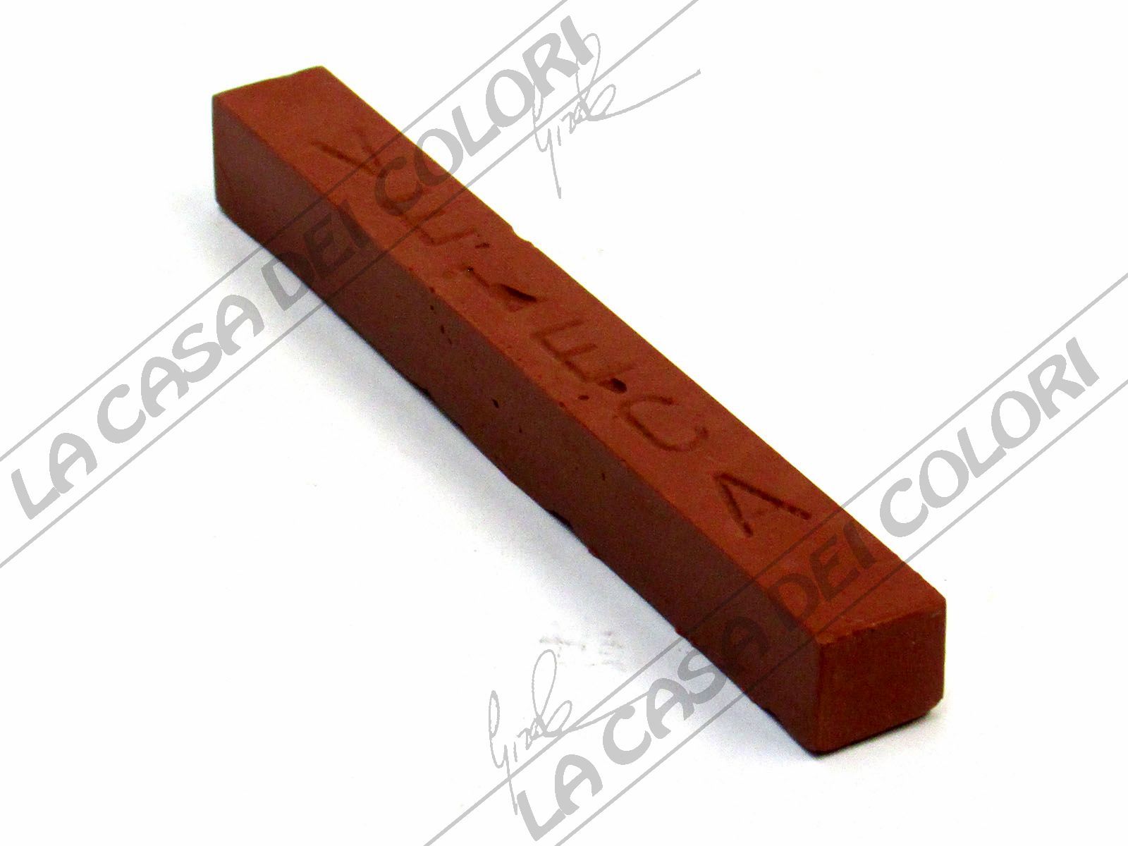 Bastoncini di cera sigillante 40 COLORI per timbro di tenuta di cera (no stoppino) bastoncino di cera in oro rosa - Italia