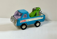 Vintage Buddy L Tow Truck Wrecker Damage AF2