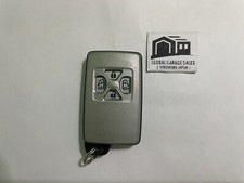 JDM Toyota Alphard Estima Vellfire 4 Buttons Smart Key FOB Keyless 271451-0500