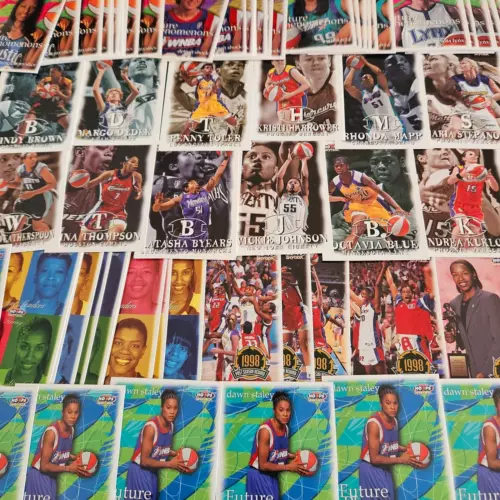 1999 HOOPS SKYBOX WNBA BASKETBALL YOU PICK SEE SCANS OF EVERY CARD MINT ROOKIES