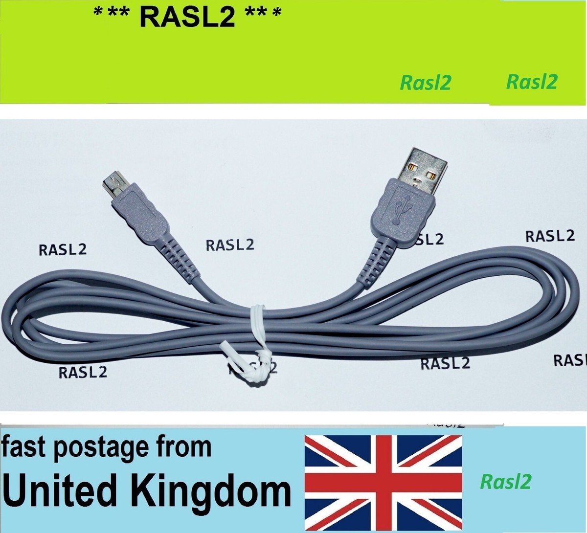 DASH CAM to PC Computer Laptop USB Data Lead Cable For thinkware