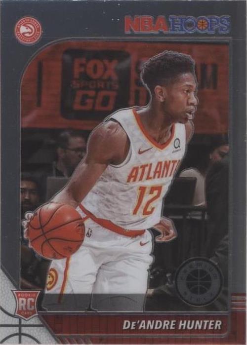 De'Andre Hunter Trading Cards for sale | eBay