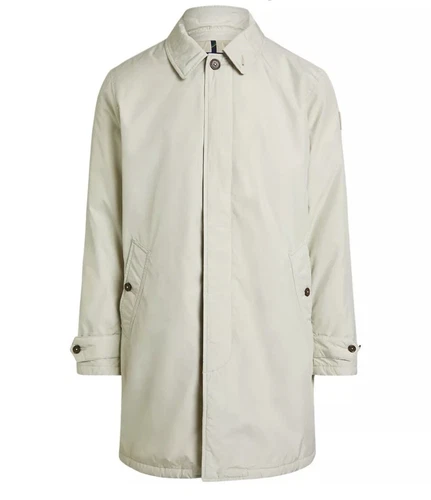 NWT Polo Ralph Lauren Packable Walking Coat Gray Mens Size XXL 2XL $248