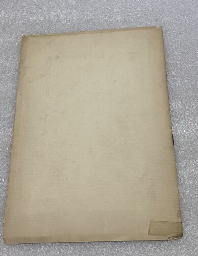 Vintage 1926 Bernard Boutet De Monvel Kunstausstellungsheft Anderson Gallery N.Y - Bild 2 von 11