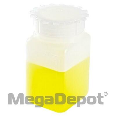 Dynalon 226295-0100, Polyethylene Kartell Rectangular Bottle