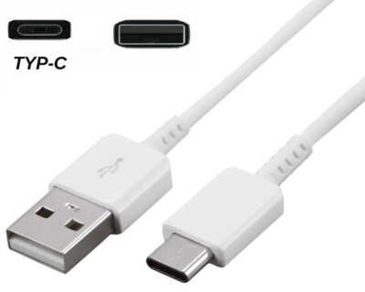 Original Samsung Galaxy Schnell Ladekabel USB-C DG930 S10 S20 S20+ Plus Note 10