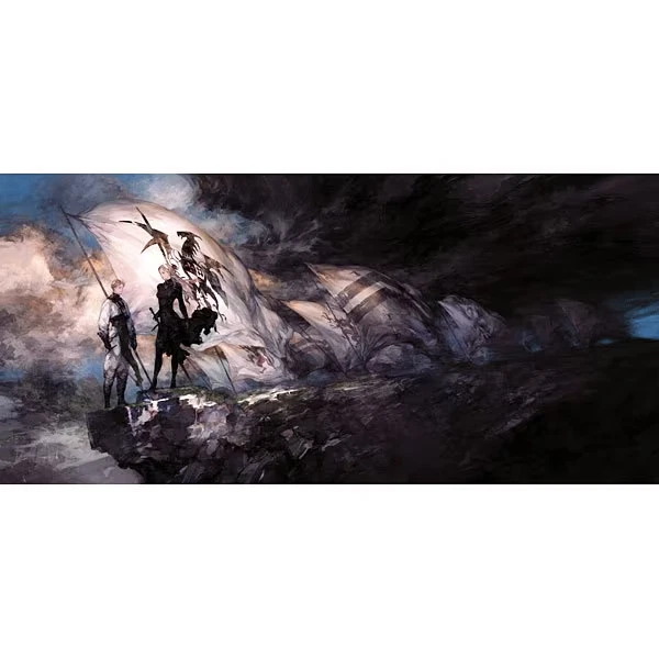 SW217 Nintendo switch soft Tactics Ogre: Reborn Japan - Image 2 of 4