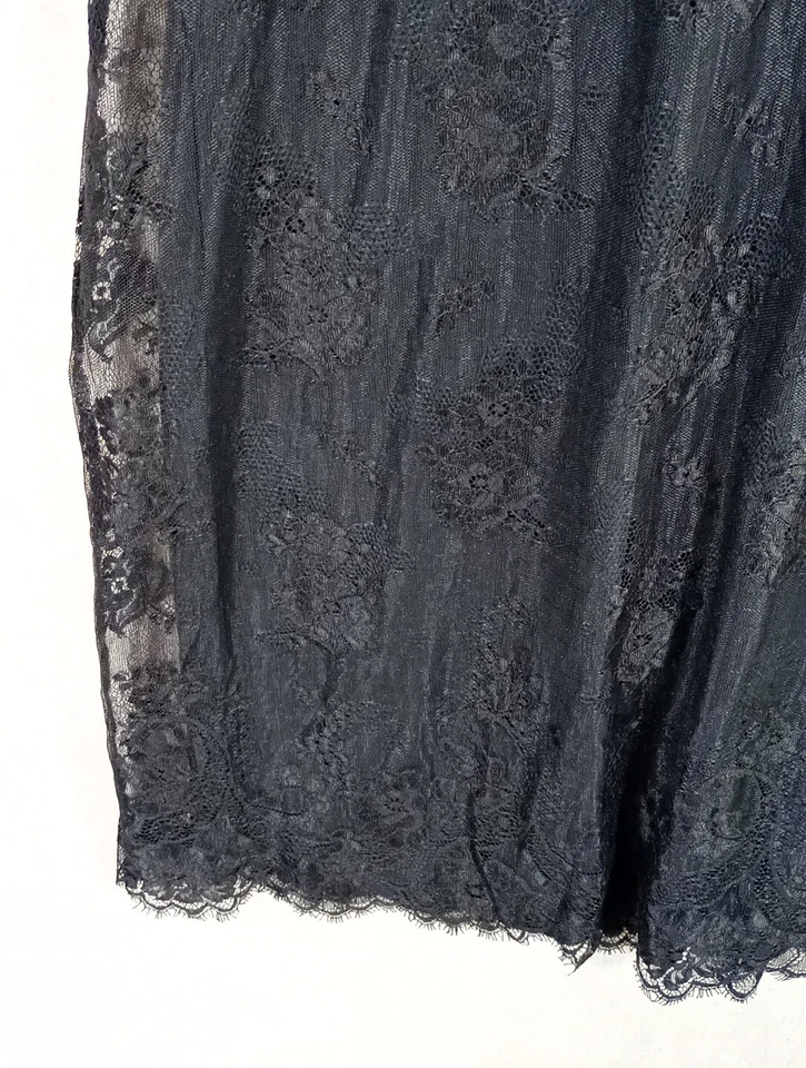 Camisón St Michael Marks Spencer Whimsigoth para mujer Reino Unido 14 Babydoll Foto 4 de 4