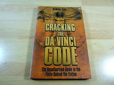 Simon Cox: Cracking the Da Vinci Code / Englisches Buch