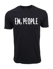 EW PEOPLE GRAPHIC T SHIRT