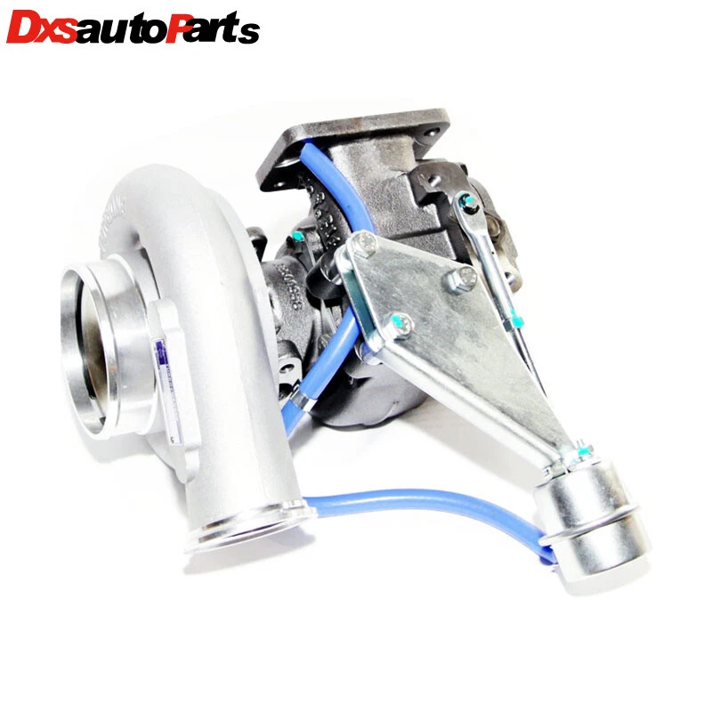 HX35W 3599373 diésel turbo para 96-98 Dodge RAM 2500 6BTAA 5,9 L diésel manual T3 Foto 3 de 4