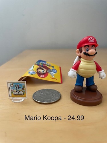 Super Mario Bros. Figures Japan Nintendo - Picture 6 of 13