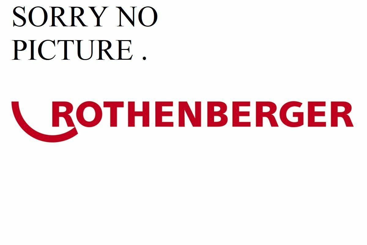 Rothenberger ROSPIMATIC CL basic unit, 8mm x 7.5m 1000002298