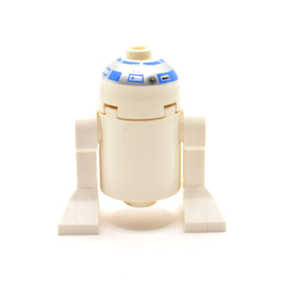 R2-D2, Astromech Droid, Star Wars, 7191 6212 sw0028 LEGO