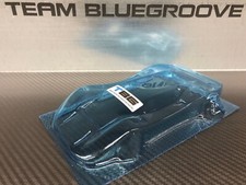 1/24 F TYPE GT40 MARK IV  LP CLEAR LEXAN BODY VINTAGE