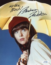 Barbara Feldon Get Smart Autographed Signed 8x10 Photo ACOA 