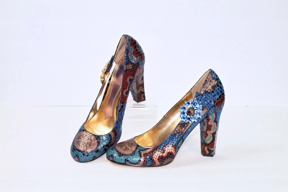 37 Best floral print heels ideas | heels, crazy shoes, me too shoes