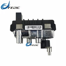 Turbo actuator G-050 G-50 730314 6NW009228 for Audi A8 4.2 TDI D3 240 Kw BMC BVN