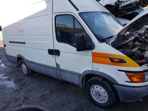 99489389 Paragolpes Delantero para IVECO DAILY FURGÓN 2003 247066 - Imagen 5 de 10