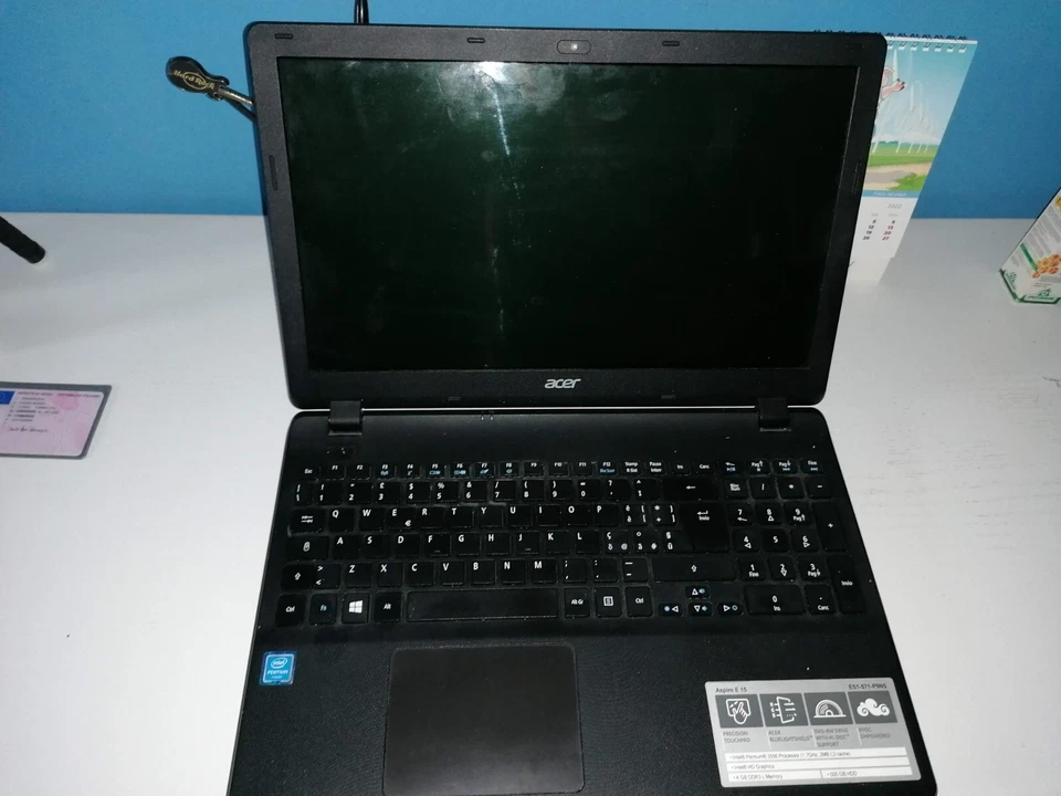 Acer Aspire E15 - Immagine 3 di 4