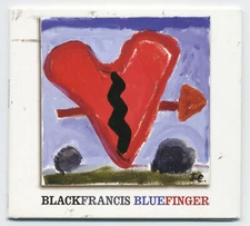BLACK FRANCIS Bluefinger; 2007 CD Cooking Vinyl