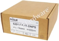 Surplus Open ProSoft Technology 5201-DFNT-DNPS EtherNet to DNP3.0 Gateway Read!